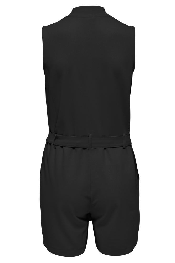 JDYHONEY GEGGO S/L PLAYSUIT JRS 15288252 Black